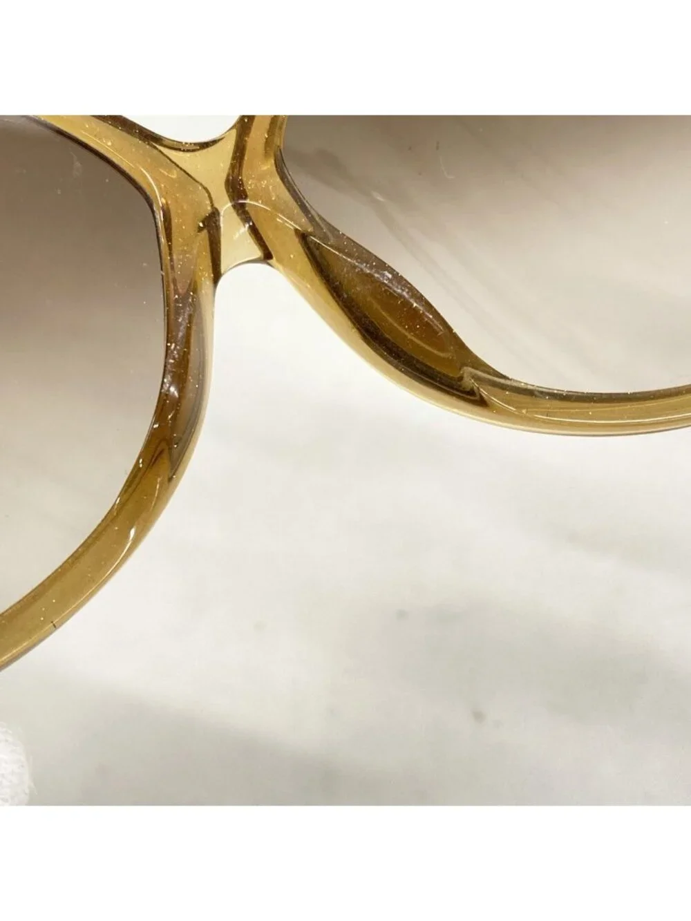 Louis Vuitton Sunglasses Spson Oversize Brown Eyewear